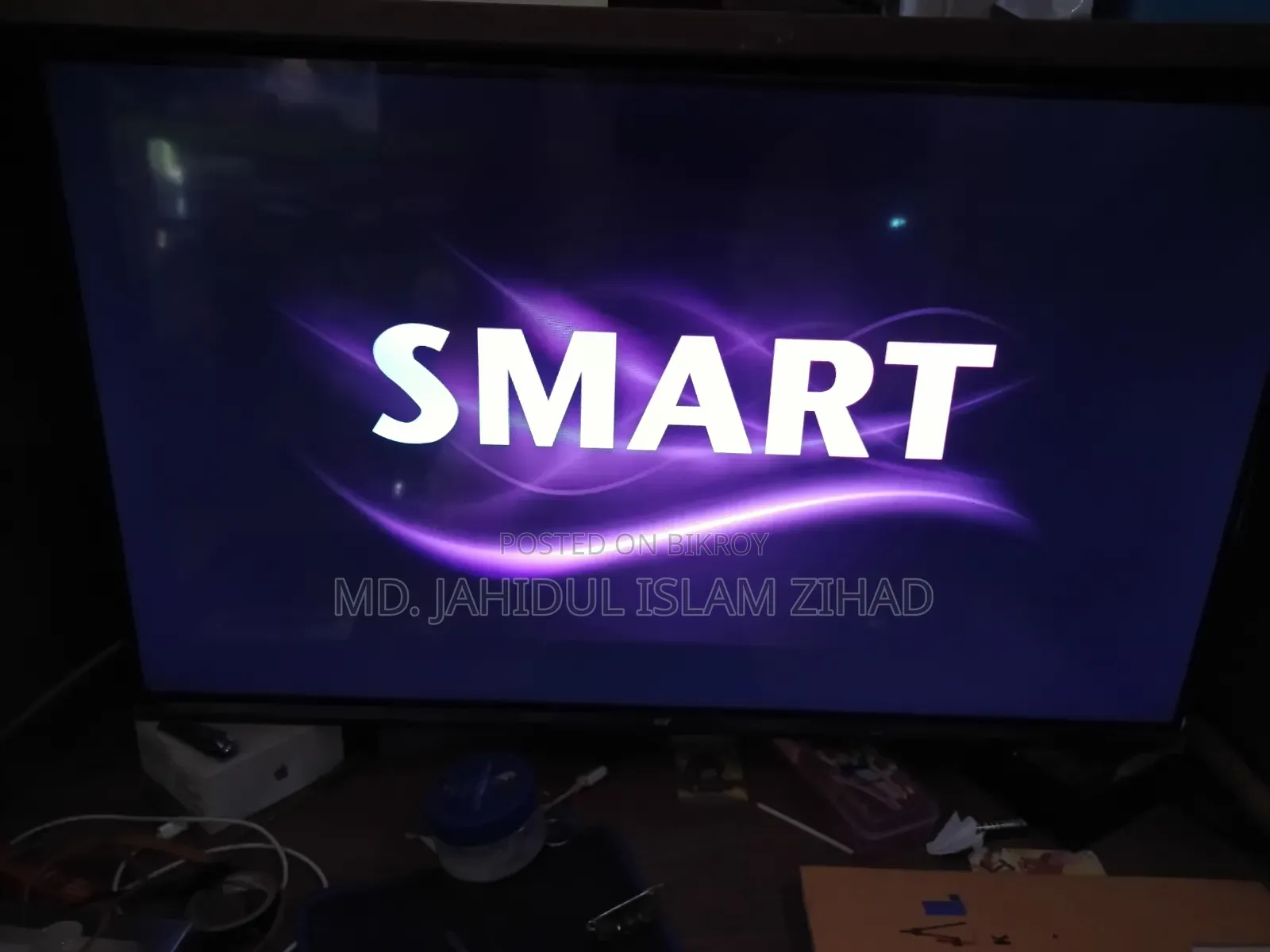 Eco Butterfly Smart Led Tv