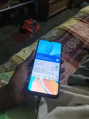 Oppo A16 64 GB Black