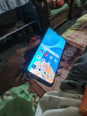 Oppo A16 64 GB Black
