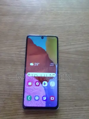 স্যামসাং গ্যালাক্সি এ৫১ ১২৮ জিবি হোয়াইট