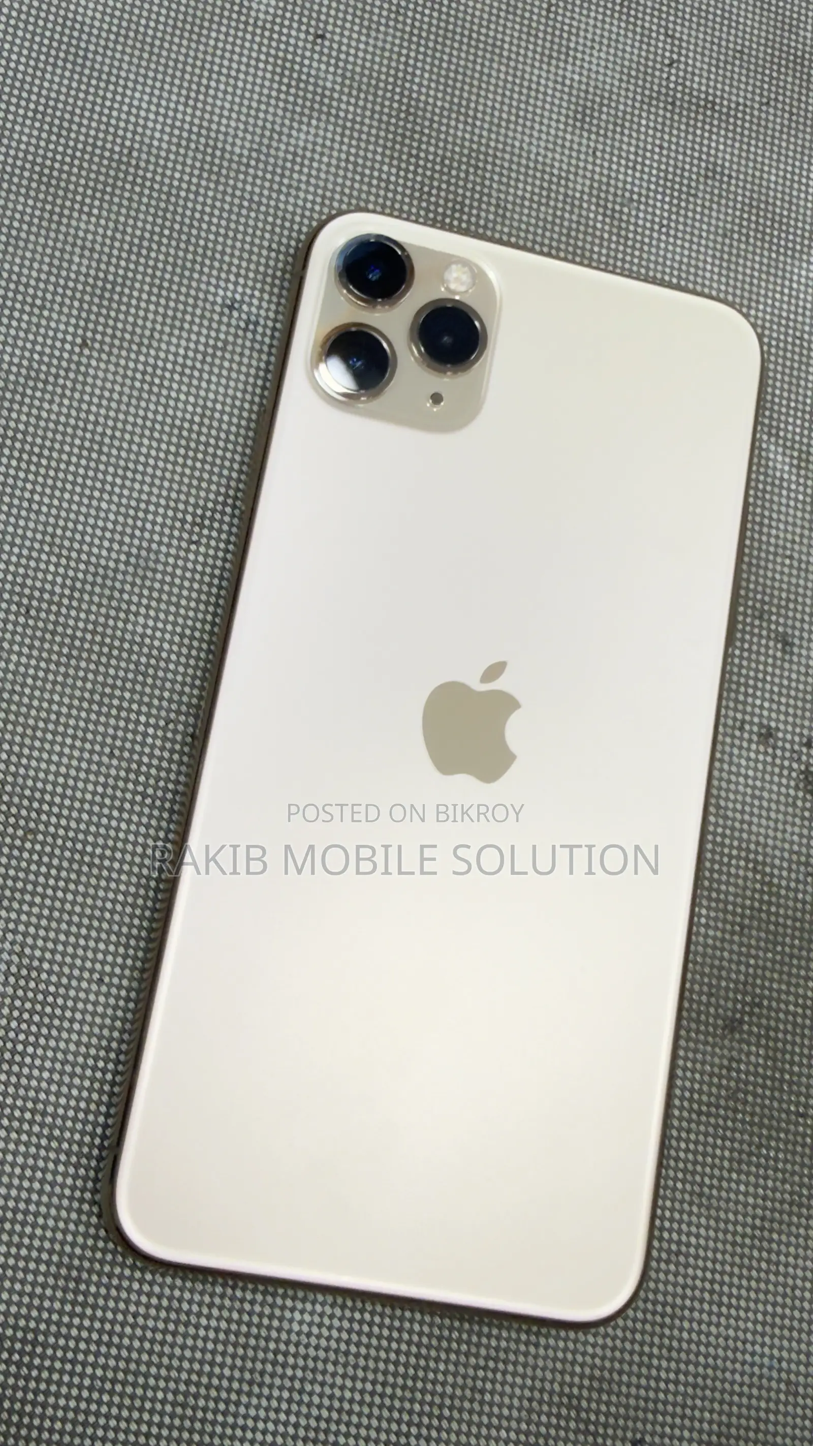 Apple iPhone 11 Pro Max 64 GB Gold