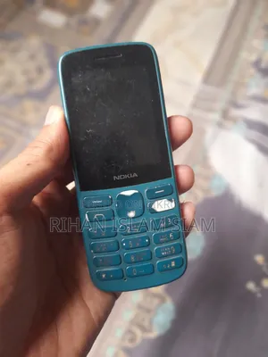 Nokia 215 4G Green