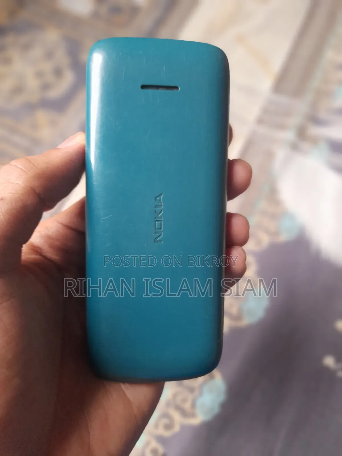 Nokia 215 4G Green