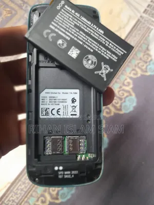 Nokia 215 4G Green