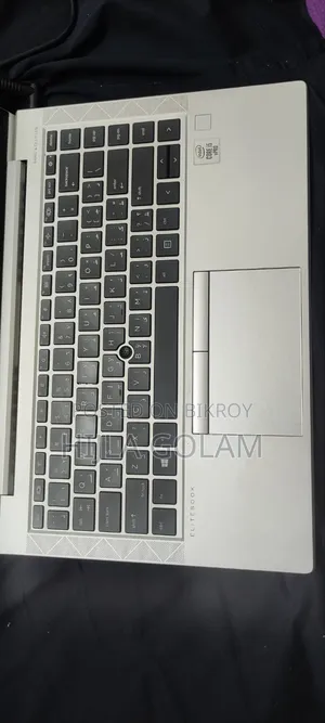 Laptop HP EliteBook 840 G7 16GB Intel Core I5 SSD 512GB