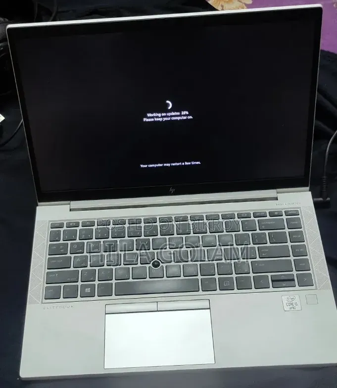 Laptop HP EliteBook 840 G7 16GB Intel Core I5 SSD 512GB