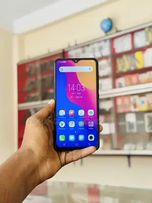 ভিভো ওয়াই৯১সি ৩২ জিবি ব্ল্যাক