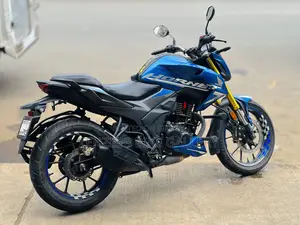 Honda Hornet 2025 Blue