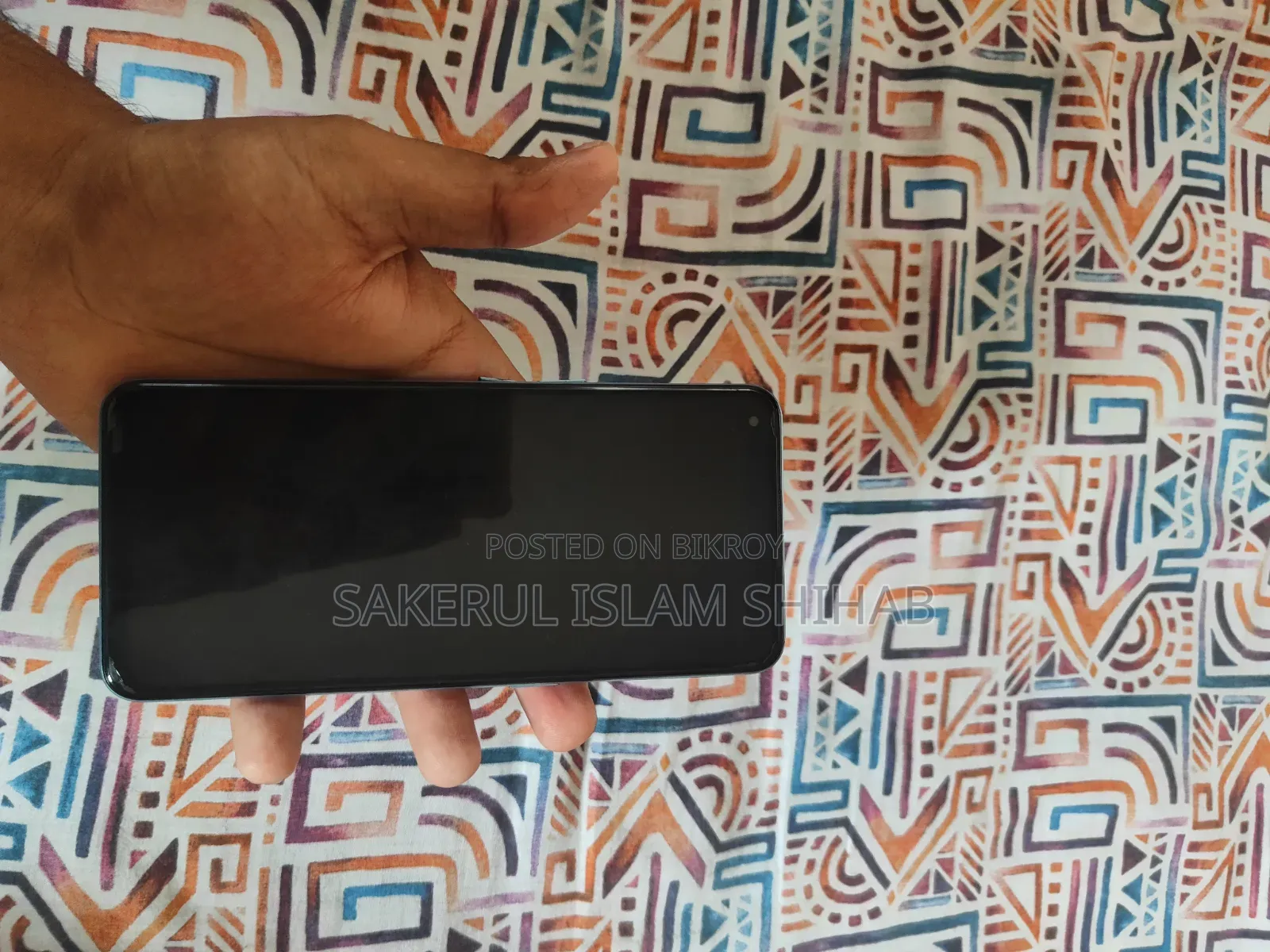 রিয়েলমি ৯ প্রো+ ১২৮ জিবি ব্লু
