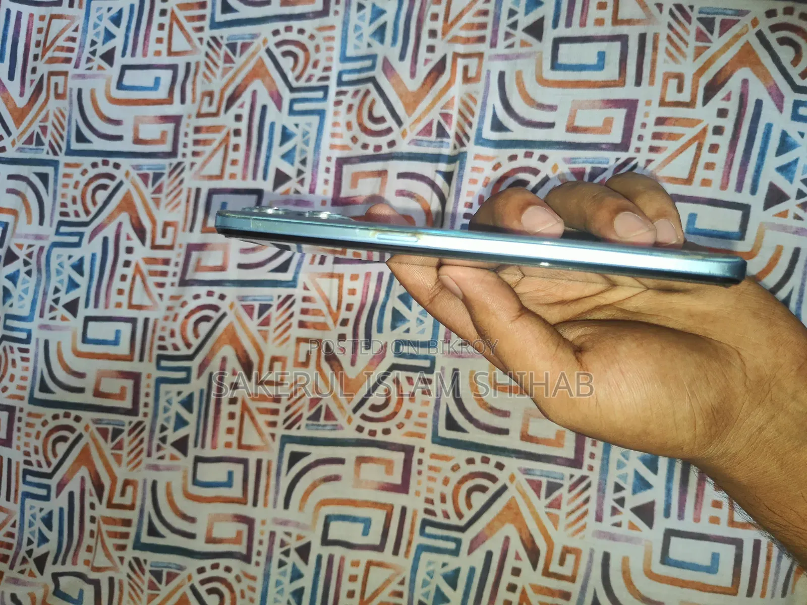 রিয়েলমি ৯ প্রো+ ১২৮ জিবি ব্লু