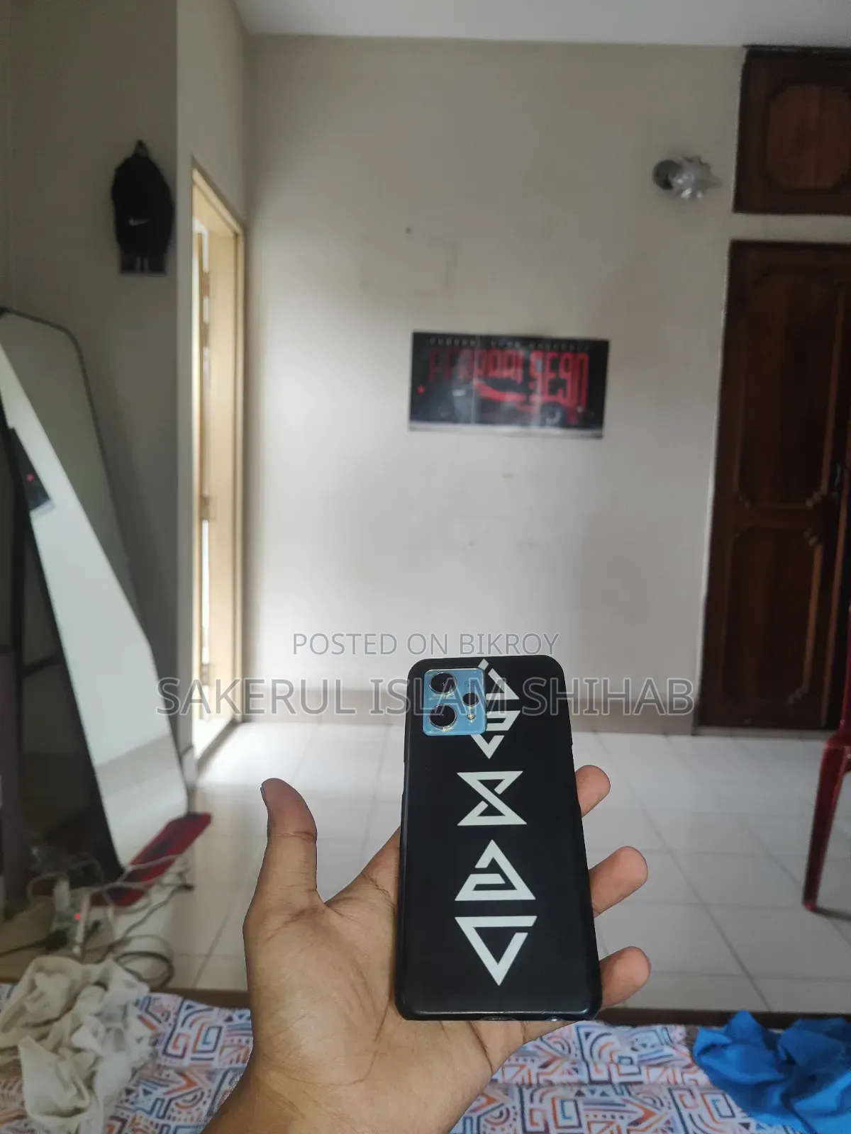 রিয়েলমি ৯ প্রো+ ১২৮ জিবি ব্লু