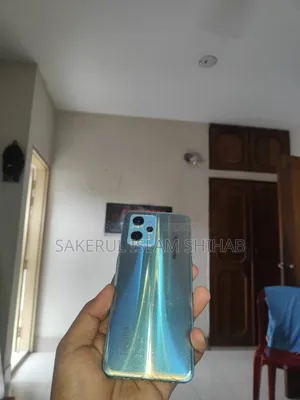 রিয়েলমি ৯ প্রো+ ১২৮ জিবি ব্লু
