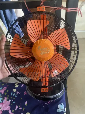 Table Fan for Sale (Used for 20 days)