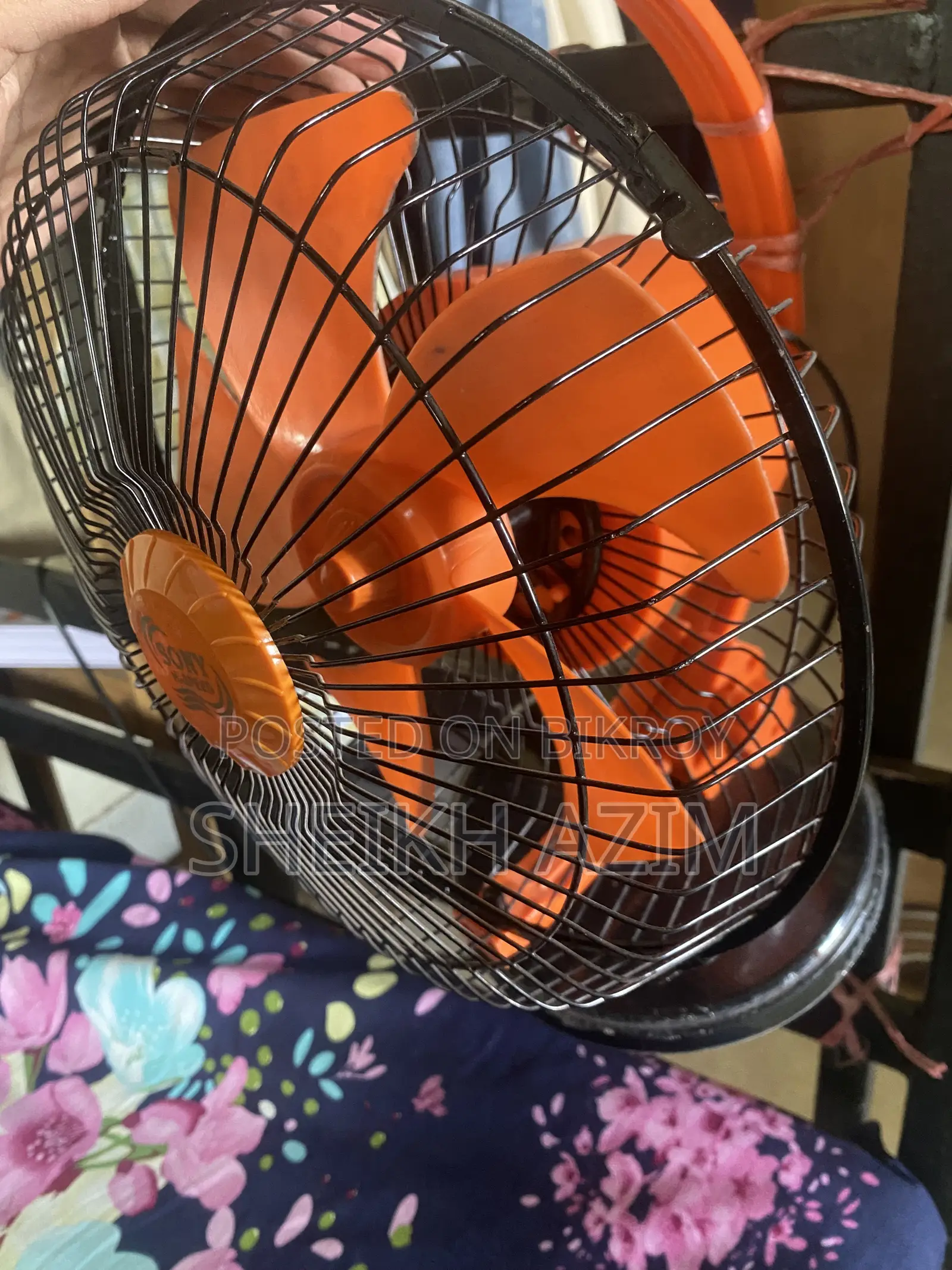 Table Fan for Sale (Used for 20 days)