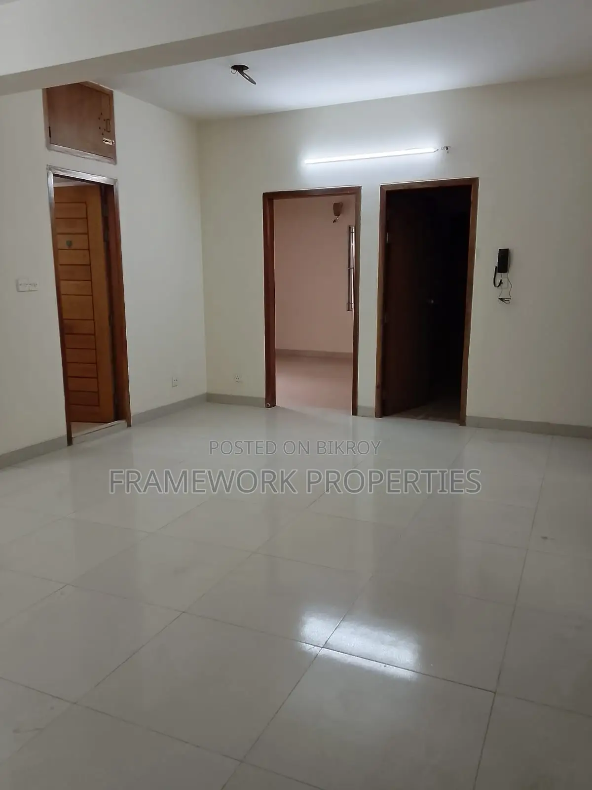 3 Bedroom Apartment in Mohammadpur for Sale