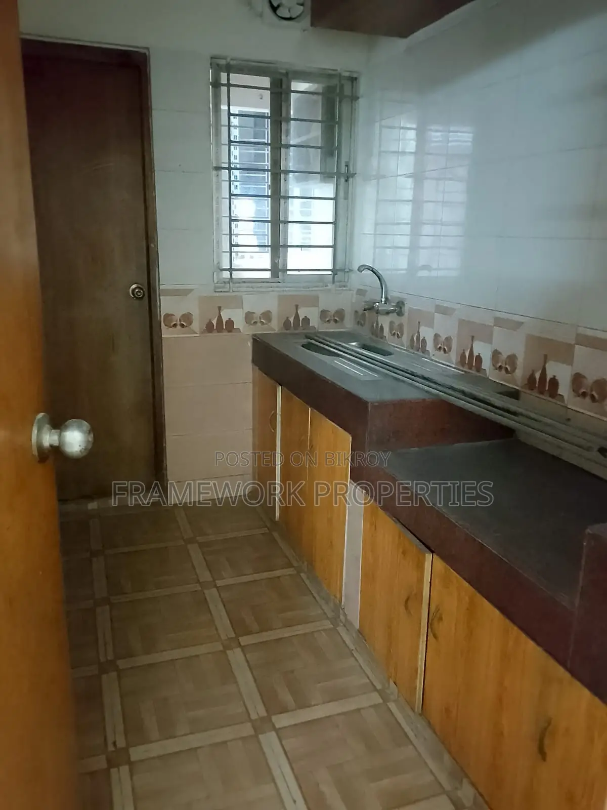 3 Bedroom Apartment in Mohammadpur for Sale