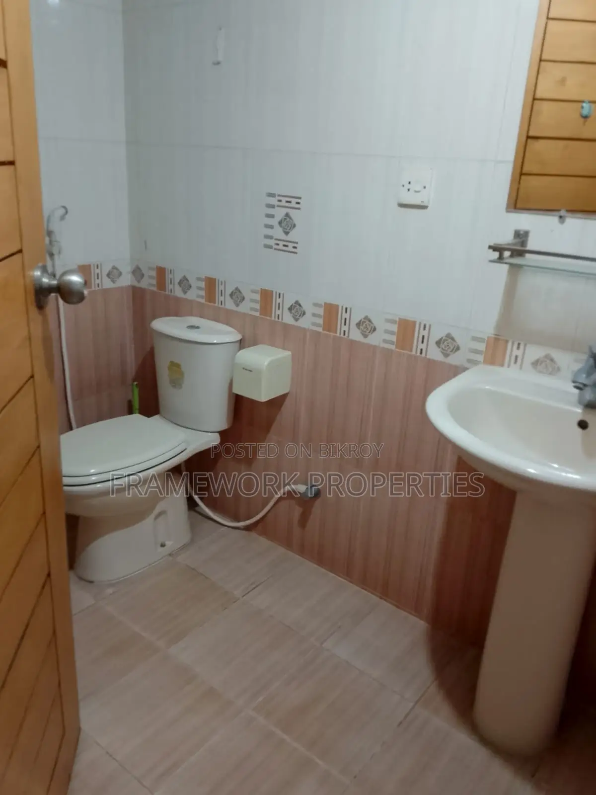 3 Bedroom Apartment in Mohammadpur for Sale