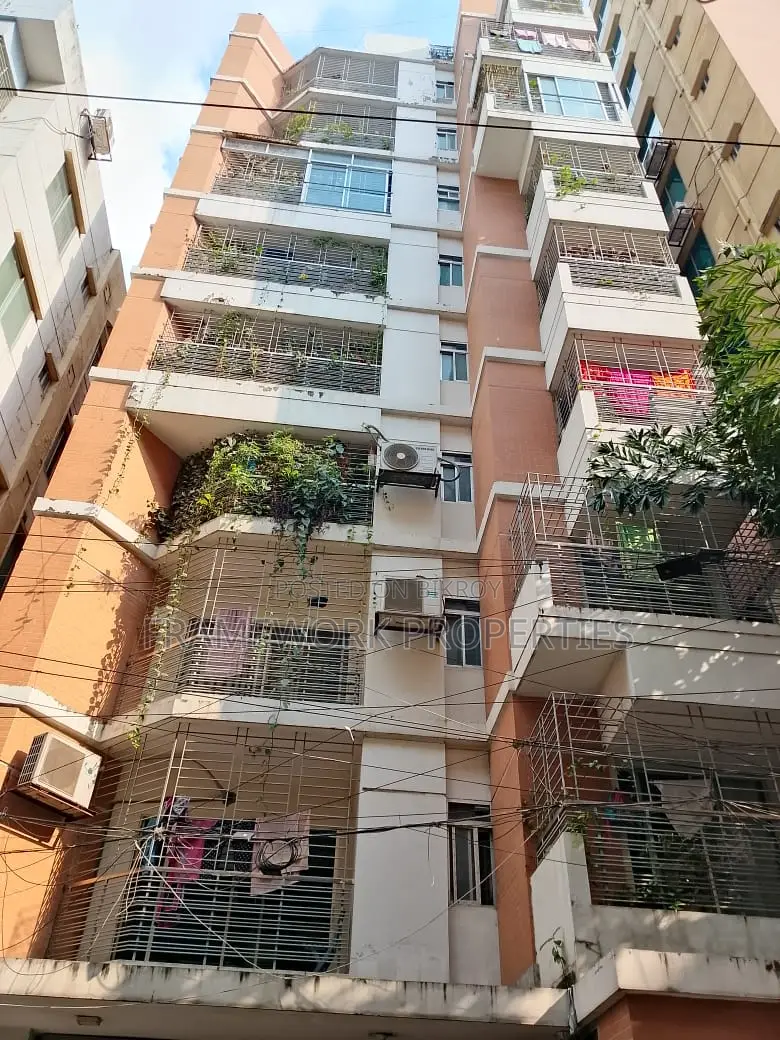 3 Bedroom Apartment in Mohammadpur for Sale