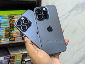 অ্যাপল আইফোন ১৫ প্রো ১২৮ জিবি ব্লু