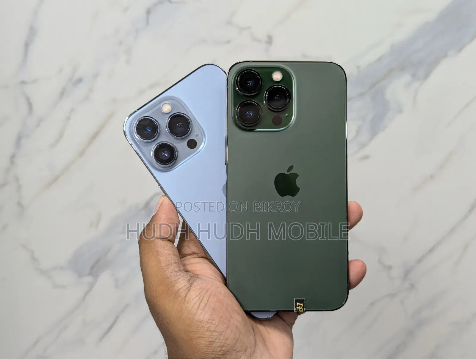 Apple iPhone 13 Pro 128 GB Green