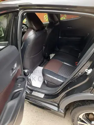 Toyota C-HR 2018 Black
