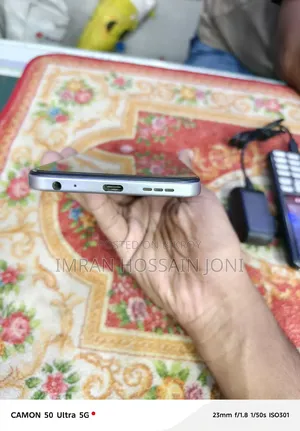 Tecno Spark 40 128 GB White
