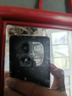 শাওমি রেডমি নোট ১৫ ১২৮ জিবি ব্ল্যাক