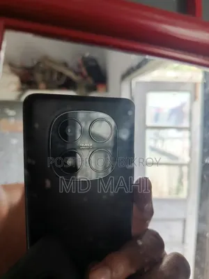 শাওমি রেডমি নোট ১৫ ১২৮ জিবি ব্ল্যাক
