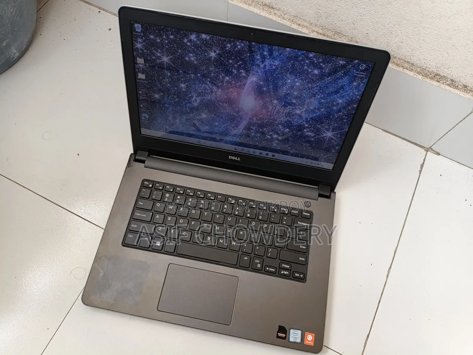 Laptop Dell Vostro 5459 12GB Intel Core i3 SSD 128GB
