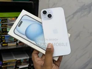 Apple iPhone 15 128 GB White