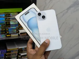 Apple iPhone 15 128 GB White