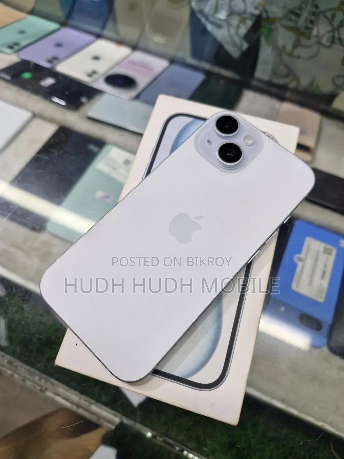 Apple iPhone 15 128 GB White