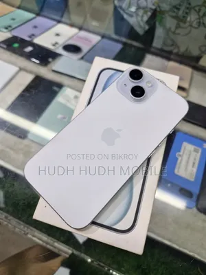 Apple iPhone 15 128 GB White