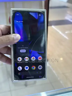 Mobile Phone 128 GB Black