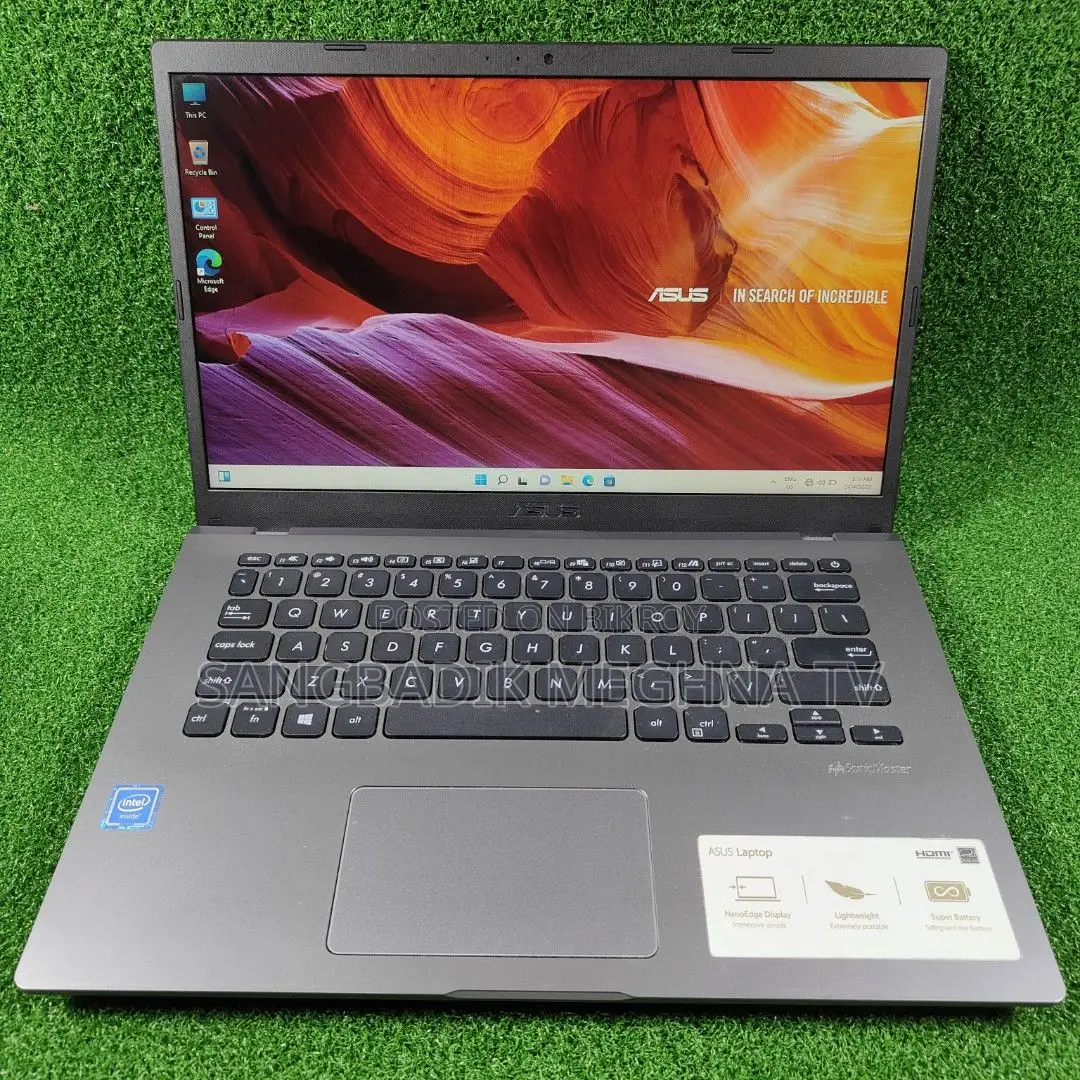 Laptop HP 3GB Intel SSD 256GB