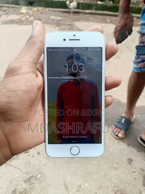 নতুন অ্যাপল আইফোন ৭ ৩২ জিবি হোয়াইট