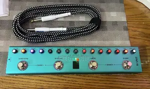M-vave Tank-g Guitar Processor