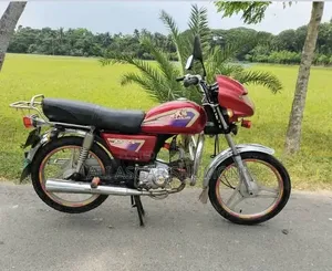 Dayang APOLLO 2021 Red