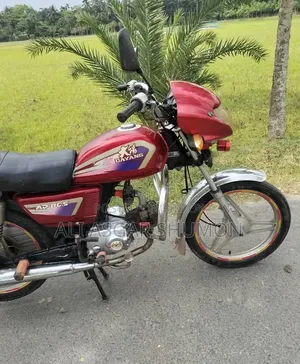 Dayang APOLLO 2021 Red