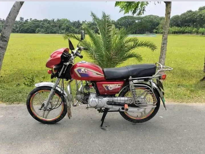 Dayang APOLLO 2021 Red