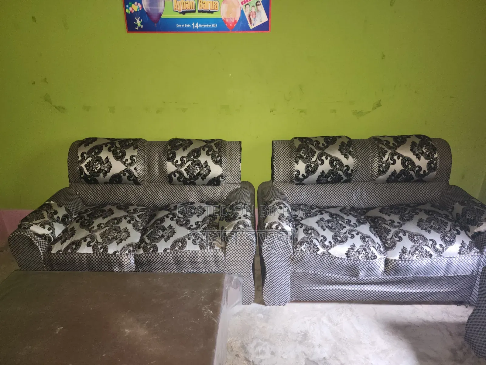 1 Set Sofa