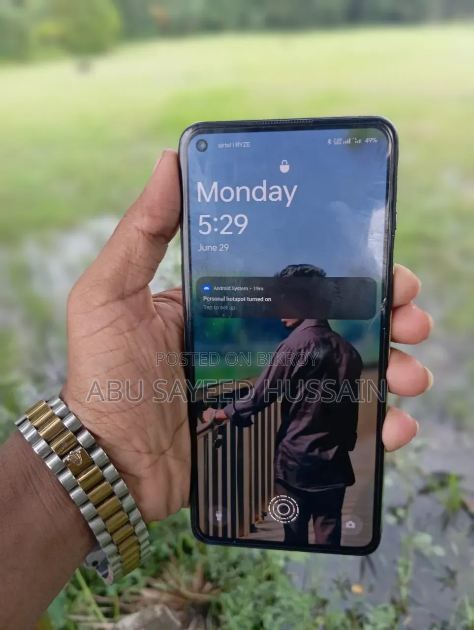 OnePlus 9RT 5G 128 GB Black