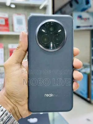 Realme 14 Pro+ 256 GB Gray