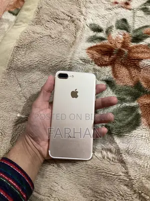 Apple iPhone 7 Plus 256 GB Gold