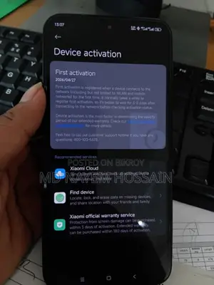 Xiaomi Redmi Turbo 4 Pro 256 GB Black