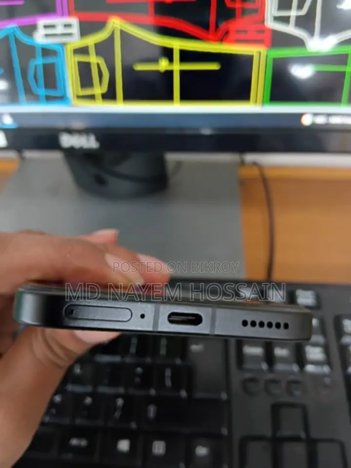 Xiaomi Redmi Turbo 4 Pro 256 GB Black