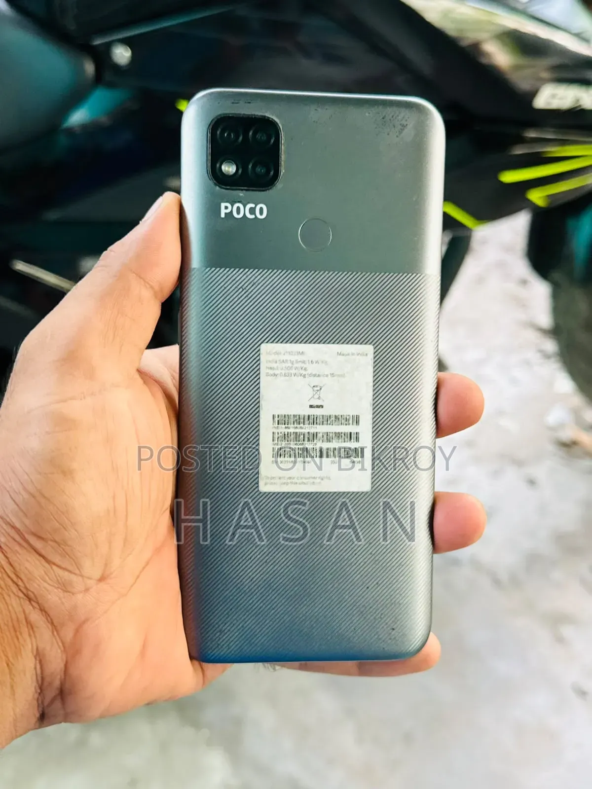 Xiaomi 64 GB Blue