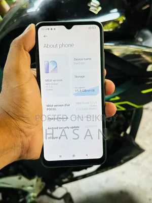 Xiaomi 64 GB Blue