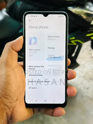 Xiaomi 64 GB Blue