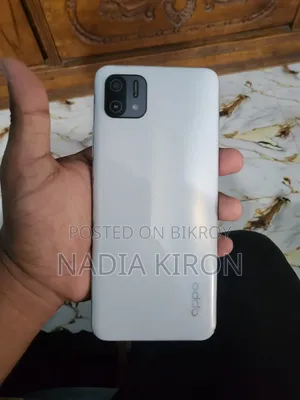 অপো এ১৬ ৬৪ জিবি হোয়াইট